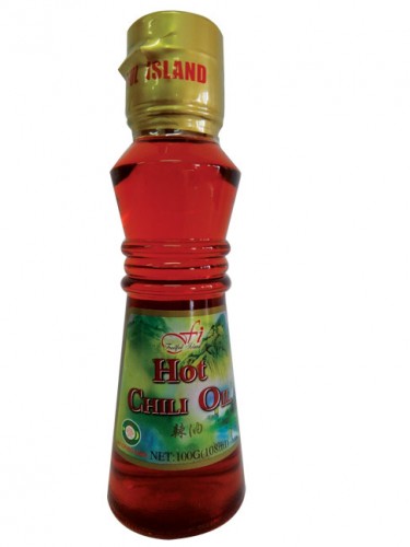 HUILE DE PIMENT 108ML