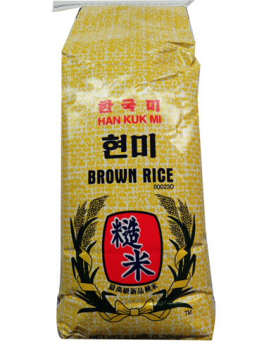 RIZ ROND COREEN  2.26KG