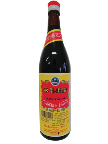 VINAIGRE NOIR 