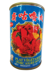 PLAT VEGETARIEN PORC AIGRE DOUX 