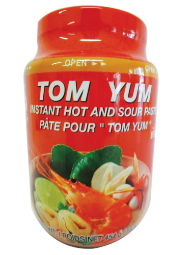 PATE POUR TOM YUM 
