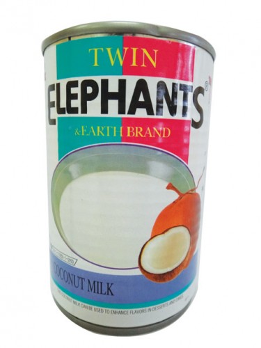 LAIT DE COCO ELEPHANT 
