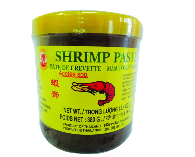 PATE DE CREVETTE 