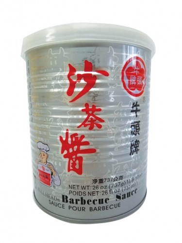 PATE POUR BARBECUE 