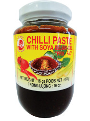 PATE CHILLI 