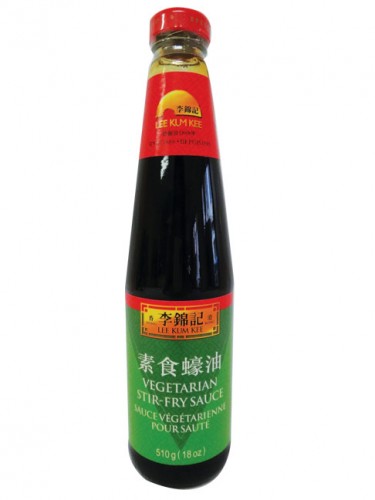 SAUCE VEGETARIEN POUR SAUTE 