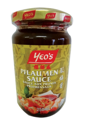 SAUCE DE PRUNES 