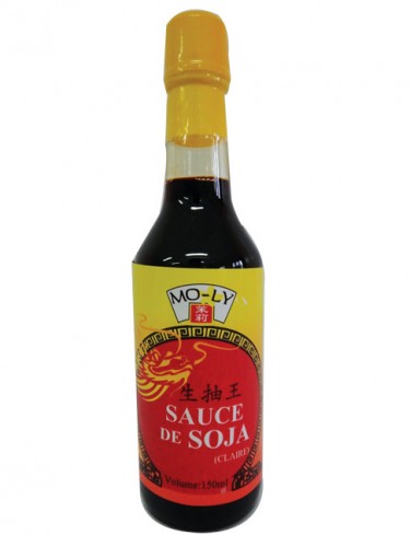 SAUCE DE SOJA CLAIRE 
