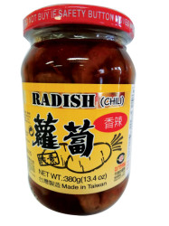 RADIS SALE PIMENTE 
