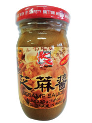 SAUCE DE SESAME "MASTER" 220G SAUCE DE SESAME