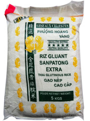 RIZ GLUANT 