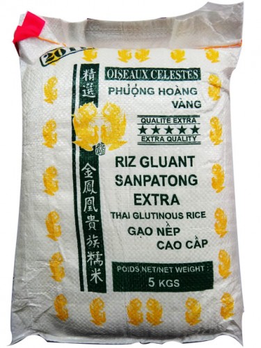 RIZ GLUANT 