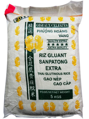RIZ GLUANT 