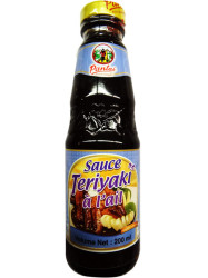 SAUCE TERIYAKI A L'AIL 