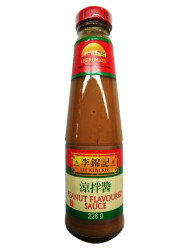 PEANUT FLAVOURED SAUCE 