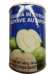 GOYAVE AU SIROP 