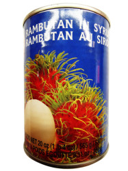 RAMBOUTAN AU SIROP 