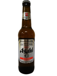 BIERE JAPONAISE ASAHI 330ML