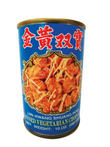 PLAT VEGETARIEN CHOP-SUEY 