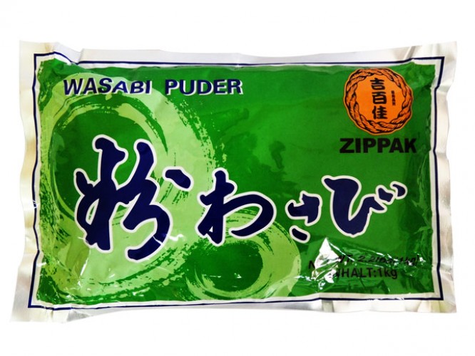 POUDRE WASABI 
