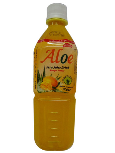 JUS D'ALOE VERA A SAVEUR MANGUE 