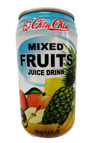 JUS DE FRUITS MELANGE 