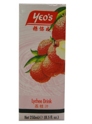 JUS DE LYCHEE 
