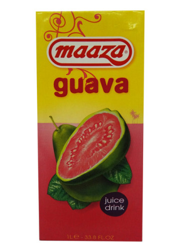 JUS DE GOYAVE 