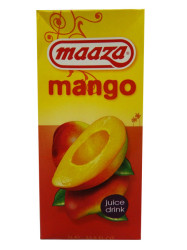 JUS DE MANGUE 