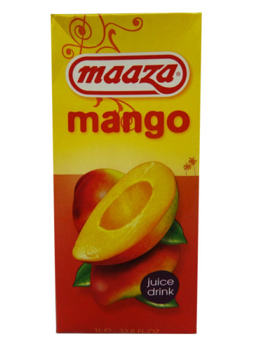 JUS DE MANGUE 