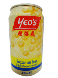 LAIT DE SOJA 