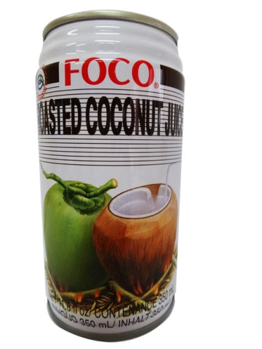 JUS DE COCO GRILLE 