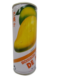 JUS DE MANGUE 
