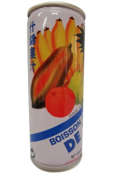JUS DE FRUITS MELANGE 