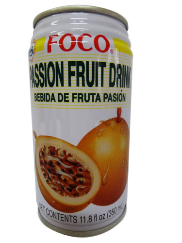 JUS DE PASSION 