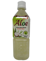 JUS D'ALOE VERA A SAVEUR NOIX DE COCO 