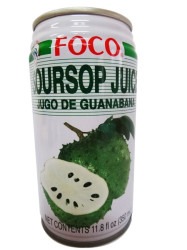 JUS DE COROSSOL 