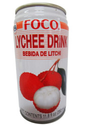 JUS DE LYCHEE 
