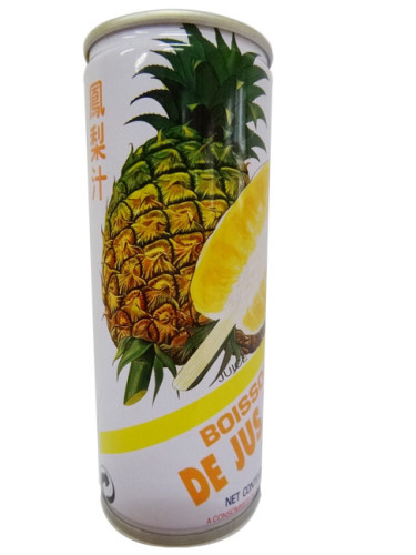 JUS D'ANANAS 