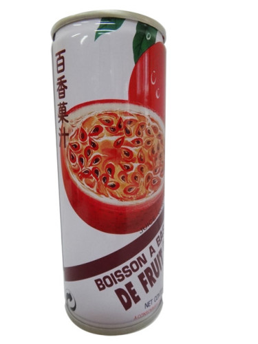 JUS DE FRUIT DE LA PASSION 