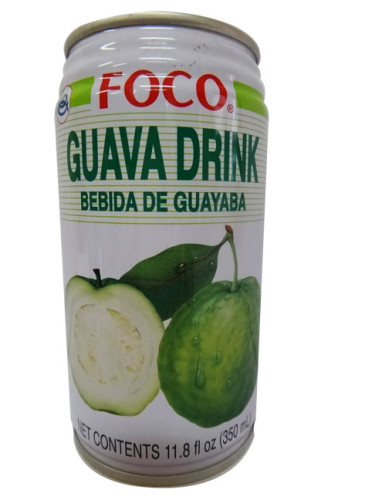 JUS DE GOYAVE 