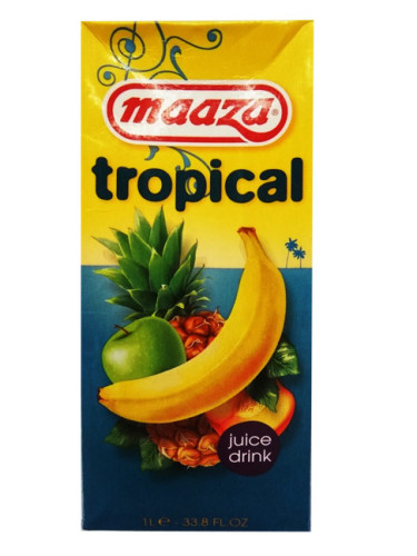 JUS TROPICAL 