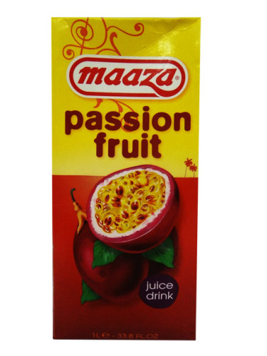 JUS DE PASSION 