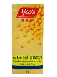 LAIT DE SOJA 