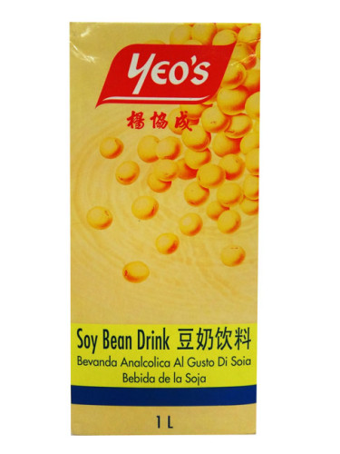 LAIT DE SOJA 