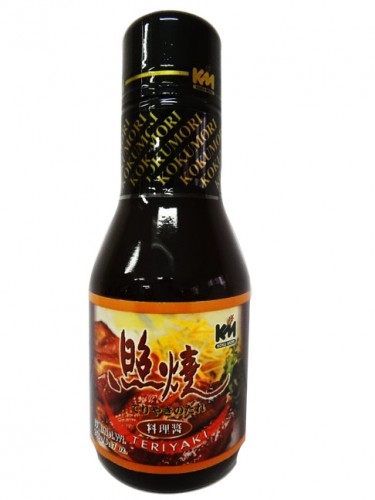 SAUCE TERIYAKI 