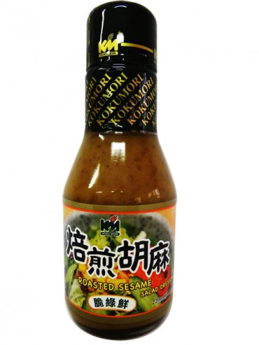 SAUCE SESAME ROTI VINAIGRETTE 