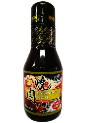 SAUCE YAKINIKU "KM" 260G SAUCE YAKINIKU