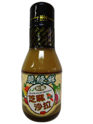 SAUCE SALADE AU SESAME 