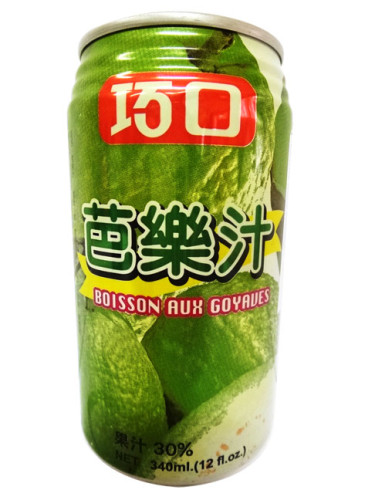 JUS DE GOYAVE 
